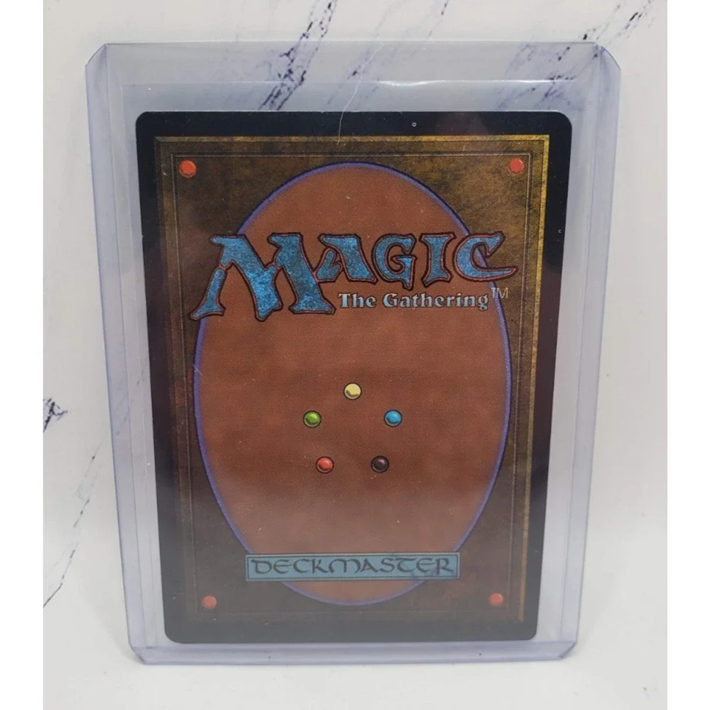 Magic the Gathering Ebon Praetor Fallen Empires Black Creature Card